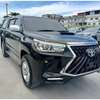 Toyota Hilux double cabin thumb 3