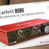 Focusrite's Scarlett 2i2 3rd gen sound card thumb 1