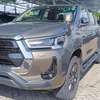 Toyota Hilux Double cabin Grey 2021 thumb 2