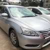 Silver Nissan Sylphy (2015) Foreign Used thumb 1