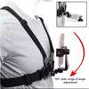 POV Adjustable Chest Mount for Phone Action Camera thumb 4