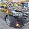 Toyota Noah WXB black 2017 thumb 0