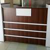 Office Desk; 120cm Modern-classic Fusion Reception Desk thumb 2