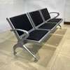Office Bench: Modern 3 Seater Bus Station Reception Bench thumb 4