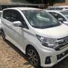 Nissan  Dayz Highway Star G white color 2018 model. thumb 1