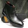 Quality Designer casual leather shoes thumb 0