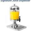 Signature 8L Juice Dispenser. thumb 0