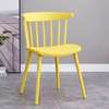 Nordic Design Plastic Chair thumb 0