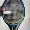 Adult badminton set 2 rackets 2 shuttle corks thumb 3