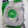 Cat6 Lan Network Ethernet Cable 5M Gray thumb 1
