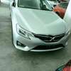 Toyota Mark X silver thumb 5