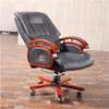 Office Seat: Comfortable Long Sitting Reclining Office Seat thumb 0