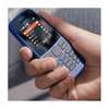 Nokia 105 (2019) 1.77" (Dual SIM) - Black thumb 2