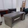 Office Desk: 1.8M L-Designed Sleek Office Desk thumb 3