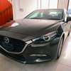 Mazda Axela sedan Petrol 2017 grey thumb 0