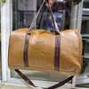 *Travel Pu leather  Large size duffel bag Bag thumb 2