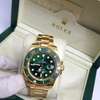 Two tone Color Rolex Sub Mariner Watch thumb 2