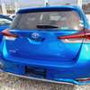 Toyota Auris blue 2016 2wd thumb 1