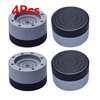 4pcs Anti-vibration washing machine feetpads/elgt/mfm thumb 2