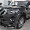 Toyota land Cruiser Prado TZ-G Black 4wd 2018 thumb 1