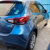 Mazda Demio blue 2017  2wd sport thumb 6
