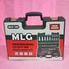 Mlg Combination Spanner Box Tool Kit 108pcs Set thumb 0