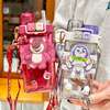 Disney Children's double drinking water bottle thumb 3