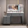Modern Dressing Table with Storage Cabinet thumb 0