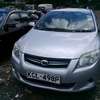 Toyota fielder for sale thumb 0