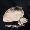 Helmet beige on black t-shirt [All sizes] thumb 0