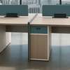 Office Desk: Modular 4-Person Desk thumb 3