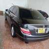 Mercedes Benz C200 Year 2010 Black Color very clean thumb 3