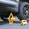 3 Ton Car Electric Jack, Wrench,Tire Inflator Combo Kit thumb 2