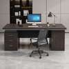 1.4m Compact Office Desk – Popular Staff Workstation thumb 0