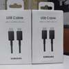 Samsung USB Cable 5A (USB-C to USB-C) thumb 0