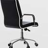 Office Chair:  Premium Leather Office Chair thumb 4
