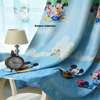 Colorful kids curtains with cartoons prints thumb 7