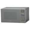 MIKA Microwave Oven, 20L, Silver thumb 0