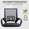 Baltmore Mesh Swivel Secretarial Task Chair thumb 0