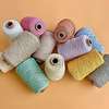 45 Colors Rug Tufting 100% B.C.F. Nylon Yarn For Sale thumb 2