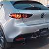 Mazda 3 Axela hatchback Diesel Silver 2019 thumb 13