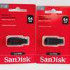Sandisk Cruzer Blade USB Flash Drive Pen drive Memory – 64GB thumb 2