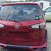 Toyota Sienta hybrid Redwine 2019 7 seater thumb 10