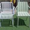Office Chair : Modern Outdoor Dining Plastic Chair thumb 0