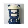 2IN1 MULTIFUNCTION BABY CARRIER / HIP SEAT CARRIER-NAVYBLUE thumb 2