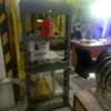 Hydraulic shop press thumb 0