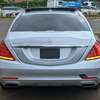 MERCEDES BENZ S400H 2016. FULLY LOADED thumb 2