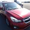 Subaru Impreza wine red thumb 5