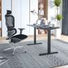 Standing Desk; 1.4M Adjustable Electric Height Desk thumb 5