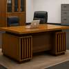 Luxury Manager’s Office Desk –Boss Table for Executive Use thumb 0